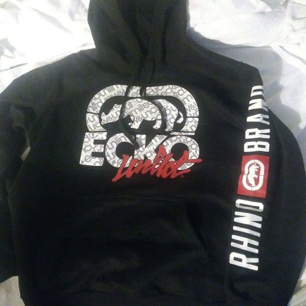 New× Ecko pullover hoodie